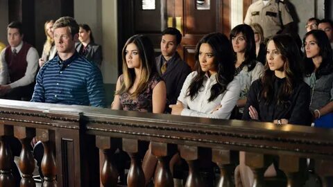 Pretty Little Liars' actor gets jail time for pointing gun a