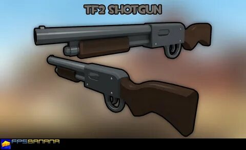 Tf2 Heavy Shotgun - Floss Papers