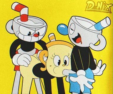 Cuphead x mugman 18 Comics - doujin wiki