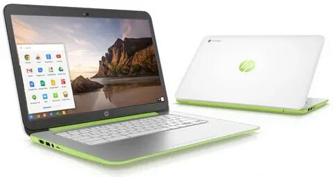 Представлены обновленные ноутбуки HP Chromebook 11 и Chromeb