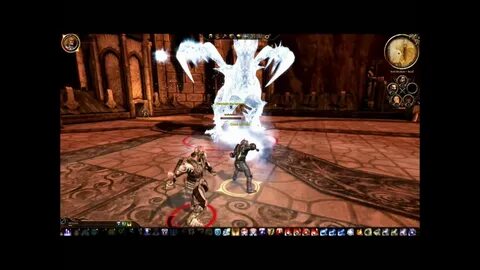 HD Dragon Age: Origins Archdemon Solo Nightmare Blood Mage/A