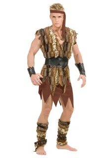 Caveman Costume - CostumesFC.com