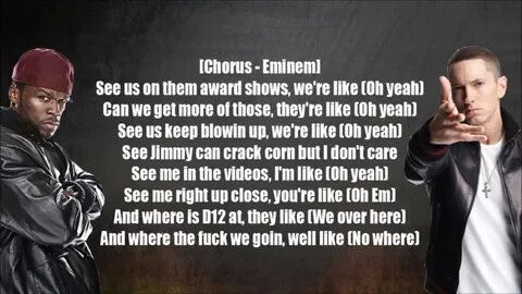 Eminem ft 50 cent - Jimmy Crack Corn ( Lyrics ) - YouTube