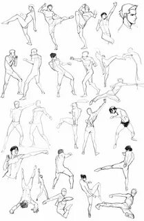 Art reference, Drawings, Art reference poses