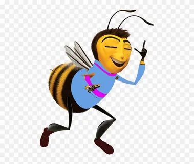 Commissions - Bee From The Bee Movie - Free Transparent PNG 
