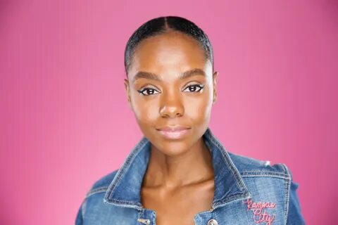 Ashleigh Murray's Beauty Routine POPSUGAR Beauty