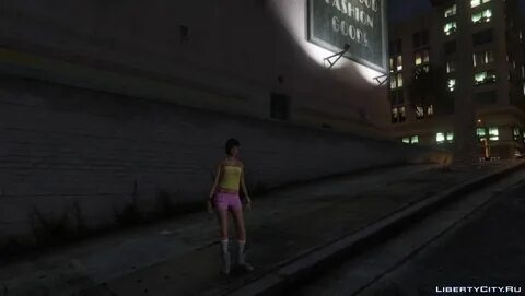 Download Prostitutes / Better Hookers 2.5 for GTA 5