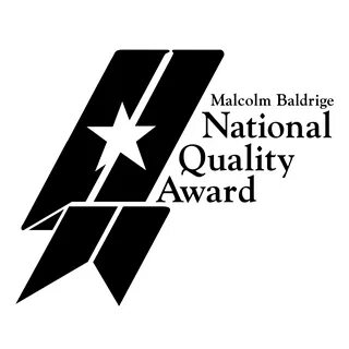 Malcolm Baldridge National Quality Award Векторный логотип F