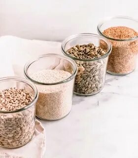 Seed Cycling 101: Hormone Benefits and How to do it - Emily 