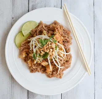 Low-FODMAP Pad Thai Perfection Recipe; Gluten-free, Vegetari