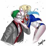 Joker X Harley Quinn Kawaii Amino Amino
