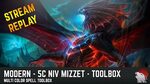 Modern 5C Niv Mizzet - Toolbox - YouTube
