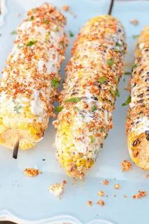 15 Grilled Corn on the Cob Recipes That'll Steal the Show at