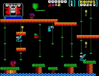 Indie Retro News: Donkey Kong Jr - Arcade port release for t