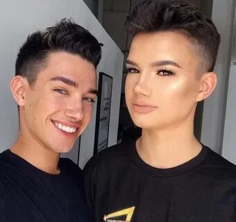 James Charles Without Makeup 2020 : I'm Cackling At This Str