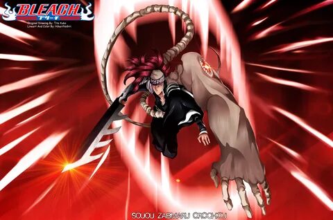 Renji. Souou zabimaru Bleach fanart, Bleach anime, Bleach re