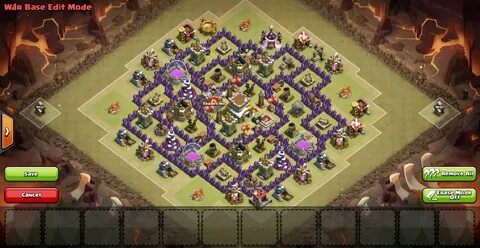 TH8 War Base