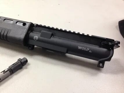 Big 3 East Wolf Ammo Is Bringing Us A Type 91 Upper -The Fir