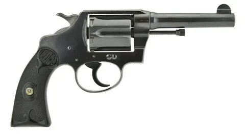 Colt Police Positive .32-20 WCF (C16170)