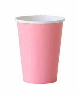 light pink party cups - Wonvo
