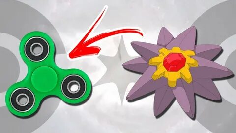 POKÉMON FIDGET SPINNERS - YouTube