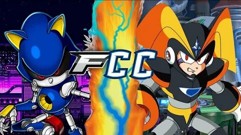 Bass Vs Metal Sonic FCC Season 1 (Capcom vs Sega) - YouTube