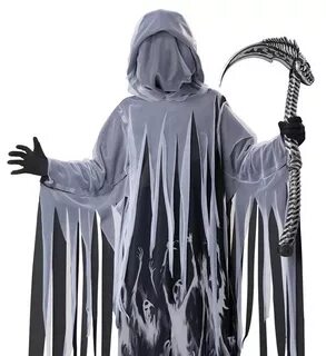Soul Taker Grim Reaper Costume Child Medium - WF Shopping