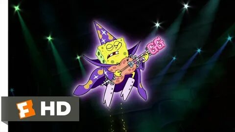 The SpongeBob SquarePants Movie Goofy Goober Rock (Persian) 