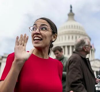 AOC's chief of staff accuses moderate Democrats of enabling 