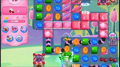 Candy Crush Saga Level 7067 - NO BOOSTERS SKILLGAMING ✔ - Yo
