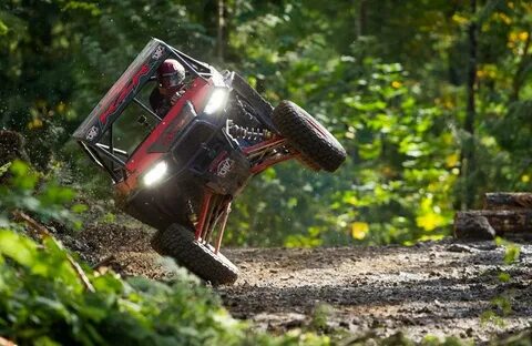 RJ Anderson and his Insane Polaris RZR XP100 doing some incr
