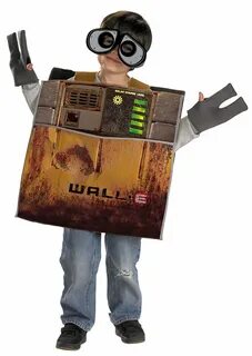 Disney Wall-E Toddler Costume - Mr. Costumes