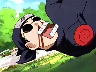 Anime Nosebleed Naruto - pic-insider