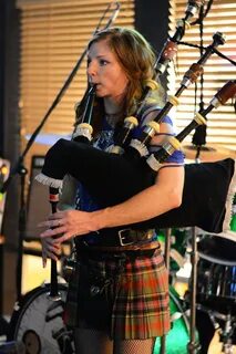 Chelsea Joy Bagpipes