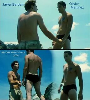 Hunksinswimsuits: Olivier Martinez