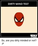 🐣 25+ Best Memes About Dirty Minded Test Dirty Minded Test M
