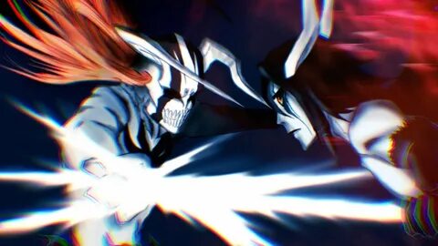 Ichigo vs Ulquiorra Bleach AMV - YouTube