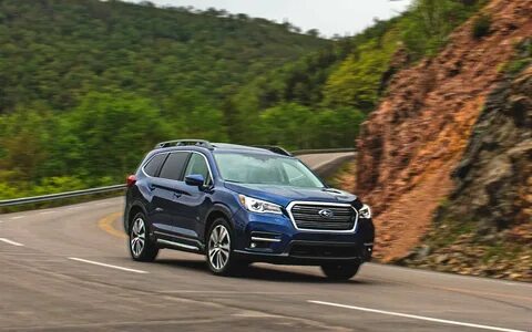 97 All New 2019 Subaru Ascent Video Style Auto Review