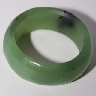 Nephrite jade band ring Gemstone xn----7sbalej6byahd1ai.xn--