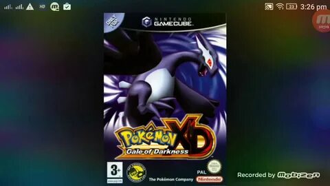 Pokemon XD Gale Of Darkness For Android Download - YouTube