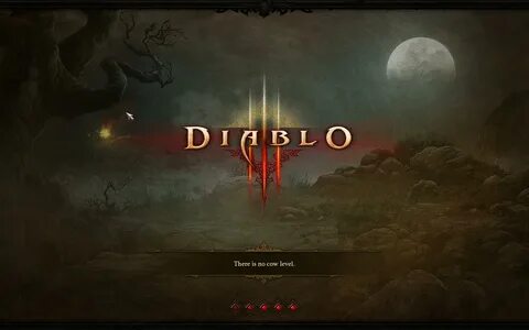 Haluk Erdoğan on Twitter: "Diablo 3'ün yükleme sayfası çok h