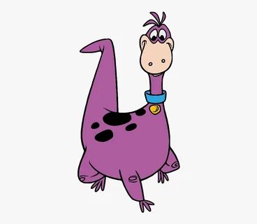 Flintstones Dino , Transparent Cartoon, Free Cliparts & Silh