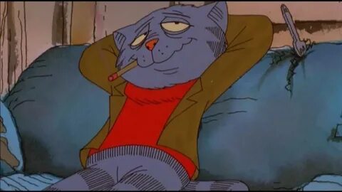 Picture of The Nine Lives of Fritz the Cat