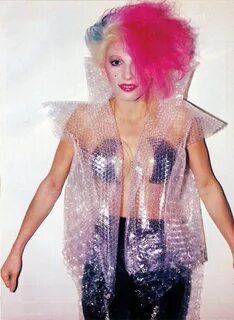 Missing Persons' Dale Bozzio, 1983 Women, Lady, Fashion