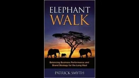 Elephant Walk - live on purpose radio - YouTube