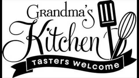 Tony Wisdom - Grandma's Kitchen Commercial - YouTube