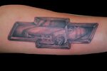 Truck Tattoo Designs Chevy Bowtie Pictures Truck tattoo, Che