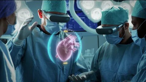 VR & AR for Healthcare & Medicine vStream Digital Media