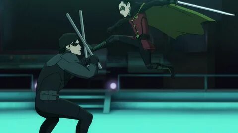 The World's Finest - Batman Versus Robin