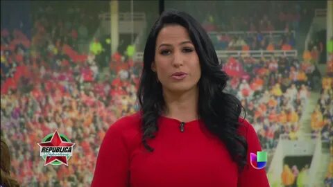 Alba Galindo se despide de la República Deportiva Shows Repú